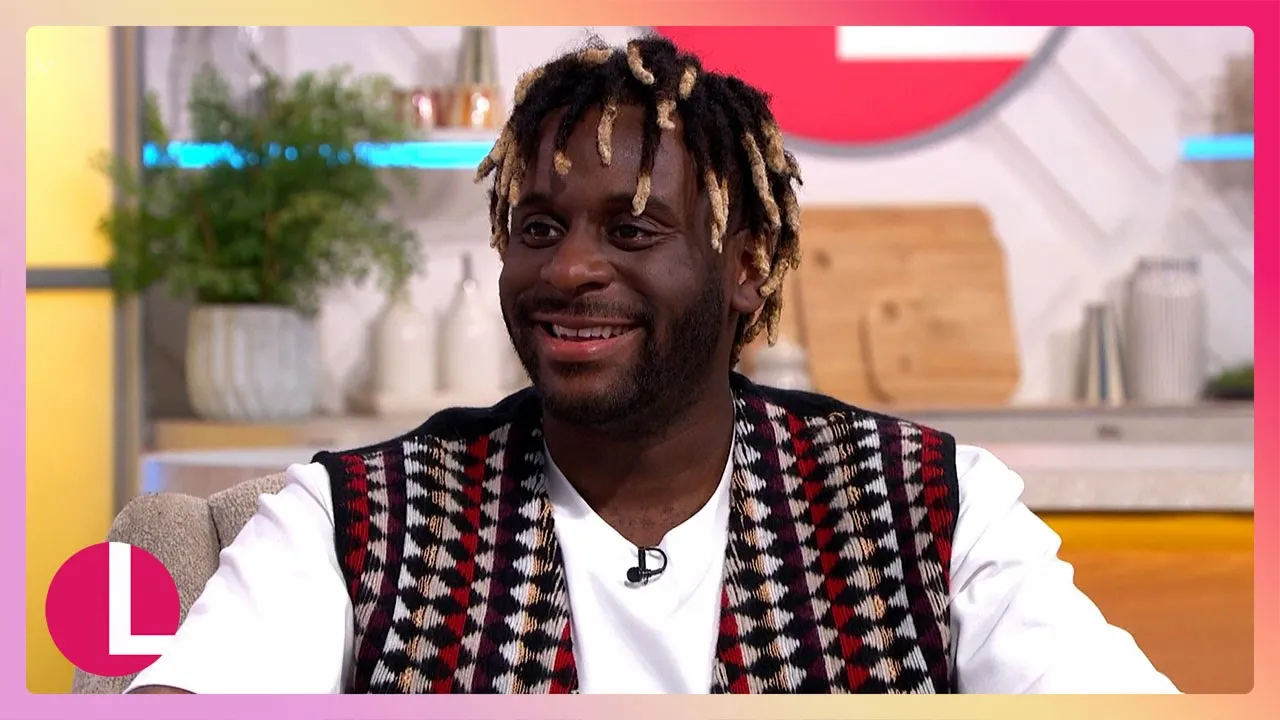 Myles Smith: Friendship with Ed Sheeran and Prioritising the Arts | Lorraine