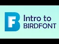Download Lagu Intro to Birdfont