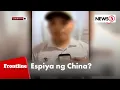 Lagu Mongolian pilot student na hinihinalang espiya ng China, arestado | Frontline Pilipinas