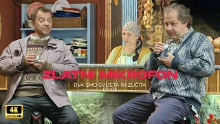 Dva smo svijeta razlicita 2026 |  EP 03 | ZLATNI MIKROFON | 4K Remaster