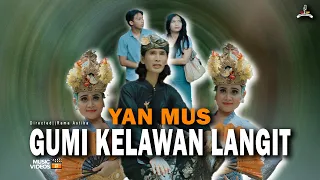 gumi kelawan langit yan mus official music video 
