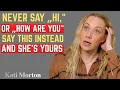 Say These 3 Words and She ll Think About You All Day Female Psychology