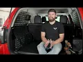 5th Gen 4Runner Rear Lower MOLLE Panel Install