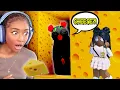Cheese Escape might be SCARIER than Color or Die