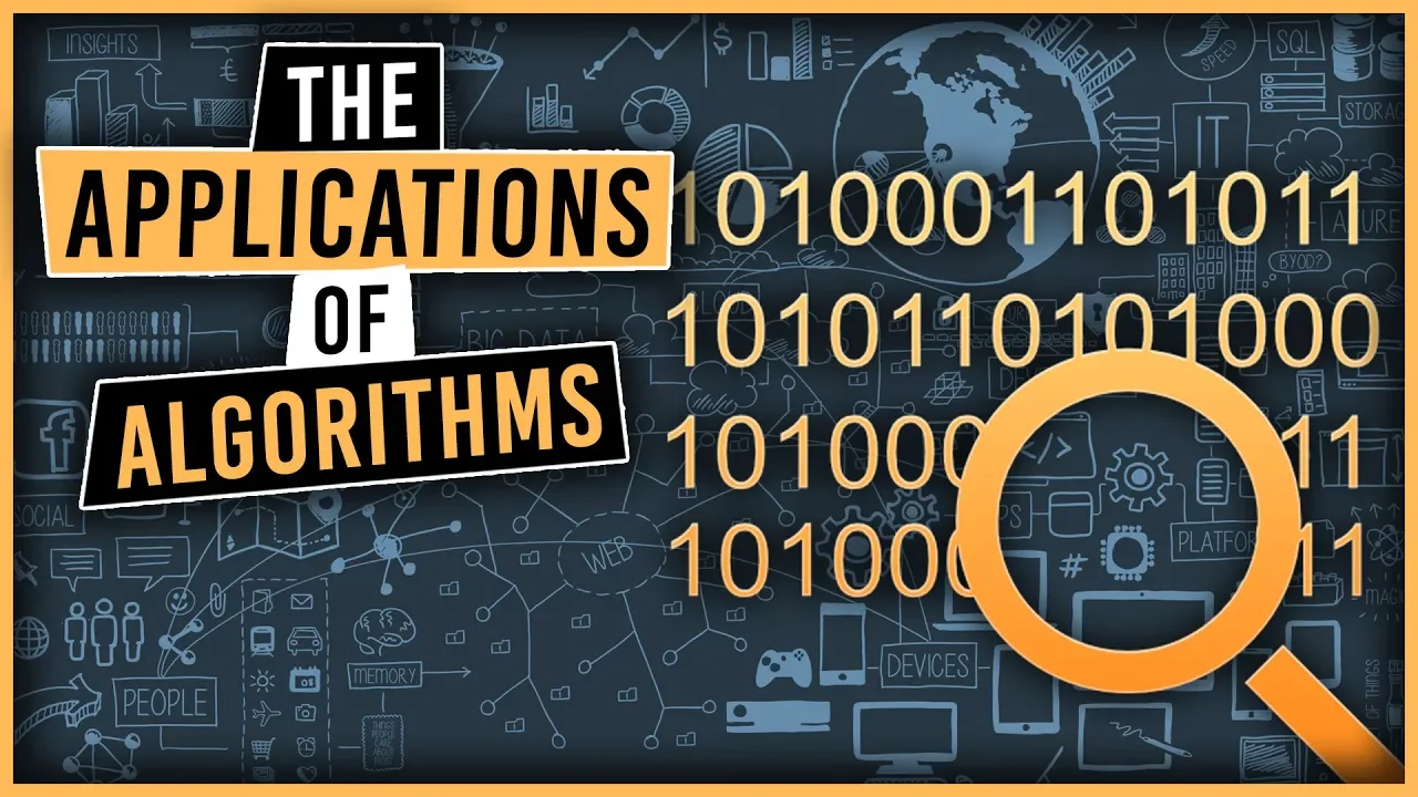 The Applications of Algorithms