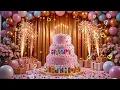 Download Lagu Happy Birthday to you song 🎉🎊Its Your Birthday 🎉🎁lets celebrate 🎊🥳