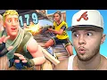 Making Kids RAGE QUIT In Fortnite Box Fights