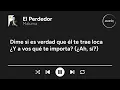 Maluma - El Perdedor (Letra/Lyrics)