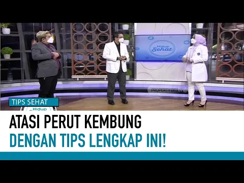 Kenali Gejalanya! Ini Tips Penting Atasi Perut Kembung