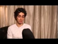 Robert Sheehan Interview