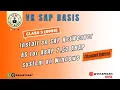 CLASS 3 Install an SAP NetWeaver AS for ABAP 7 52 ABAP system on Windows