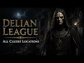 AC Odyssey - All Delian League Cultist Locations