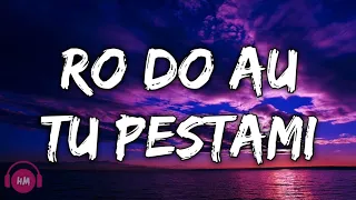 Download Ro do au tu pestami - Pangula || Cover (Video Lirik) ♪ MP3