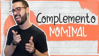 COMPLEMENTO NOMINAL