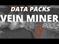 Data packs Vein Miner