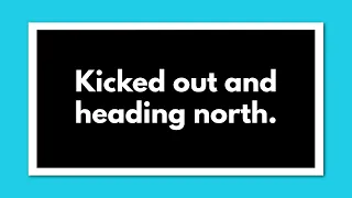 Sailing Vlog 11 – Kicked Out and Heading North to Annapolis