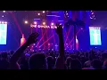 Raf Camora x Bonez MC  Ohne Mein Team Luxemburg Live