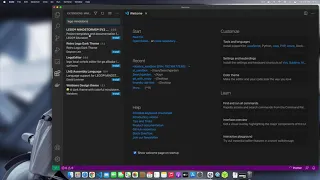 02 Install VSCode Extension AI for robotics with ev3python