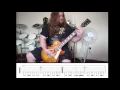 Gorguts Inoculated Life Guitar Lesson