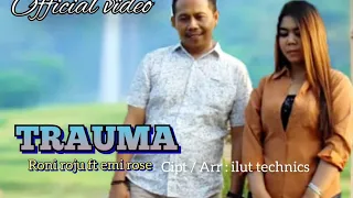 trauma roni roju x emi rose official musik video