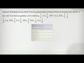 Question 6 Multiple Choice Worth 5 points Manipulating Positive Rational Numbers MC Which is the