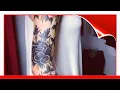 30 Fabulous Floral Sleeve Tattoos For Women