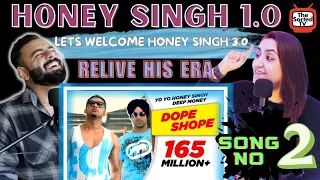 Dope Shope - Yo Yo Honey Singh and Deep Money | Delhi Couple Reviews
