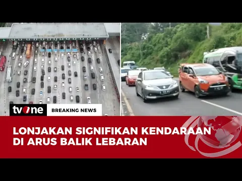 Sistem One Way Diberlakukan dari GT Kalikangkung hingga Cikatama