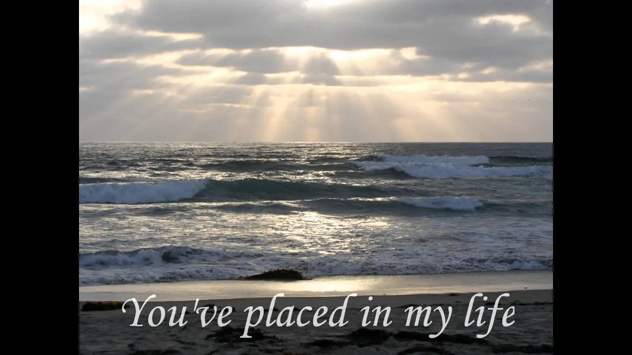 "Never Alone" by Barlow Girl (lyrics) "Never Alone" by Barlow Girl (lyrics)