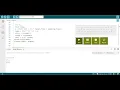 Morse code decoder project