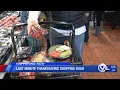 For one CNY family braving a crowded Wegmans is part of Thanksgiving tradition