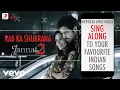 Lagu Rab Ka Shukrana - Jannat 2|Official Bollywood Lyrics|Mohit Chauhan