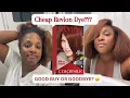 Revlon Colorsilk Hair Dye Review Dark Auburn