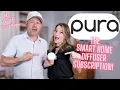NEW Pura 4 Smart Home Diffuser - Review Setup Where Has This Been my Whole Life