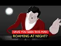The Tragic Life Of Charlie No Face Raymond Green Man