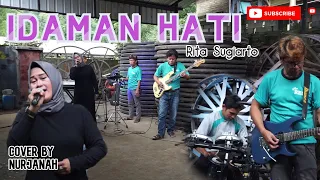 Download RELIS || IDAMAN HATI - Rita Sugiarto (Cover by Nurjanah) MP3