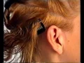 very long to permed wedge haircut