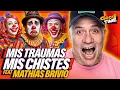 Download Lagu MIS TRAUMAS MIS CHISTES | GOOD TIME