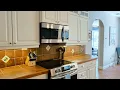 Punta Gorda Isles Waterfront Home Tour Gulf Access Pool Home with Boat Lift