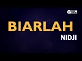 Download Lagu Nidji - Biarlah ( Karaoke Version ) || Original Key D