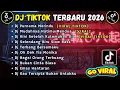 Lagu DJ TIKTOK TERBARU 2026 SLOW FULL BASS || DJ PURNAMA MERINDU | DJ MUDAHNYA HATIMU MENDUA