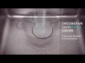 Kraus Dex Kitchen Sink Drain Assure Demo