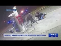 Suspect arrested in NY DC homeless shootings