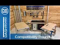 How To Use Dash-Board Accessories With Your Own Multifunction Woodworking Table MFT