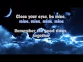 Download Lagu ★Deepside Deejays★Stay With Me Tonight~~►Lyrics (AI)