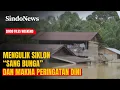 Bukan Sekadar Cuaca Buruk: Mengulik Siklon “Sang Bunga” dan Makna Peringatan Dini | Files Weekend