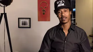 Brian White Stomp The Yard Ambitions talks about Redemption Premiere - June 12th