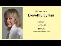 Dorothy Lyman Movies list Dorothy Lyman Filmography of Dorothy Lyman