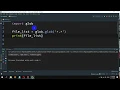 How to Make file lists from current directory using a wildcard in Python