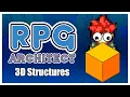 RPG Architect Tutorial - 3D Structures